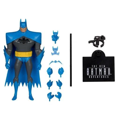 DC MULTIVERSE NEW BATMAN ADVENTURES BATMAN BLUE/GREY