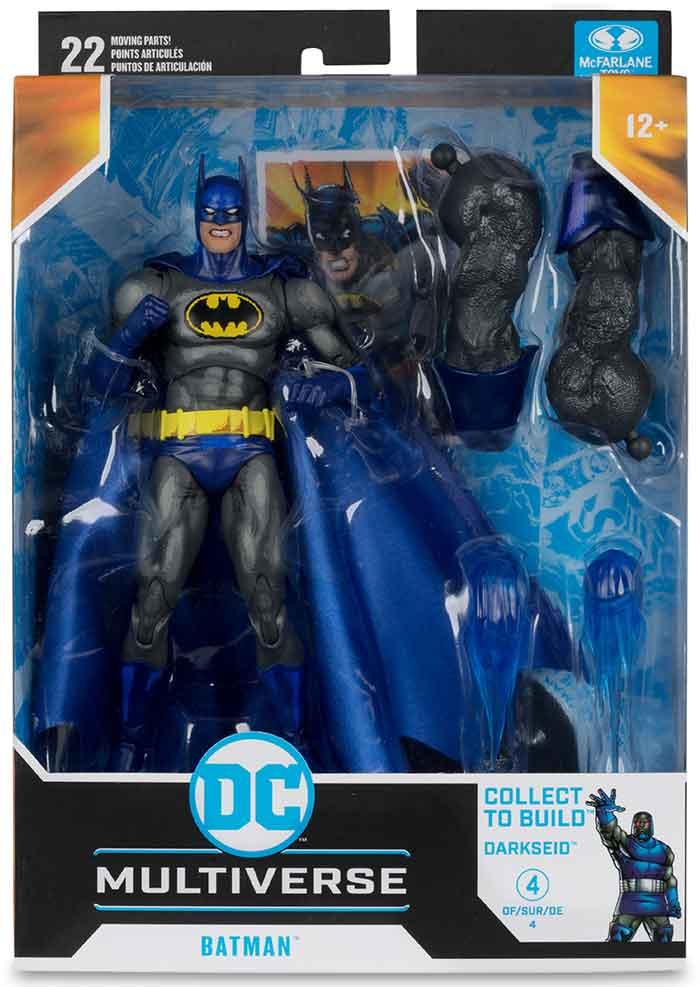 DC MULTIVERSE TASK FORCE 16-BIT BATMAN