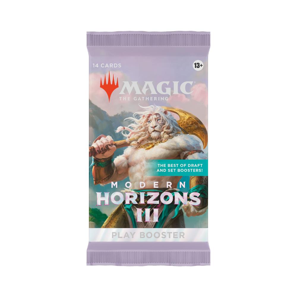 MTG MODERN HORIZONS III BOOSTER PACK