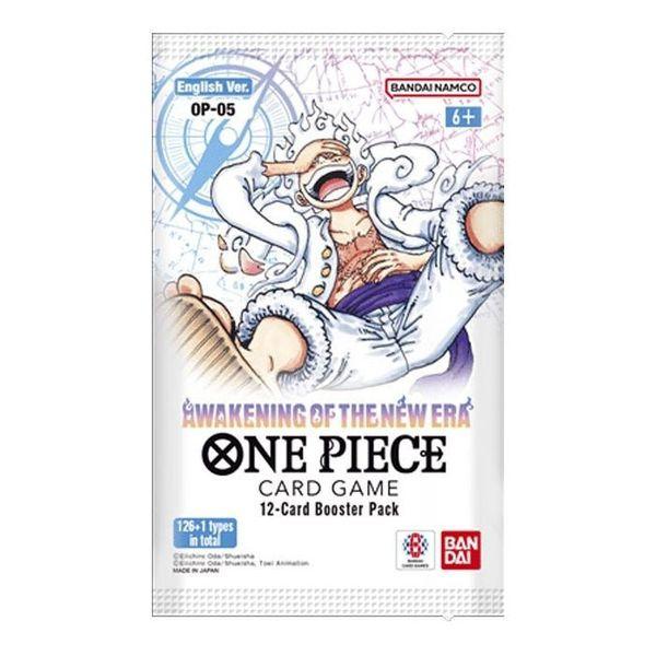 ONE PIECE AWAKENING OF THE NEW ERA BOOSTER PACK