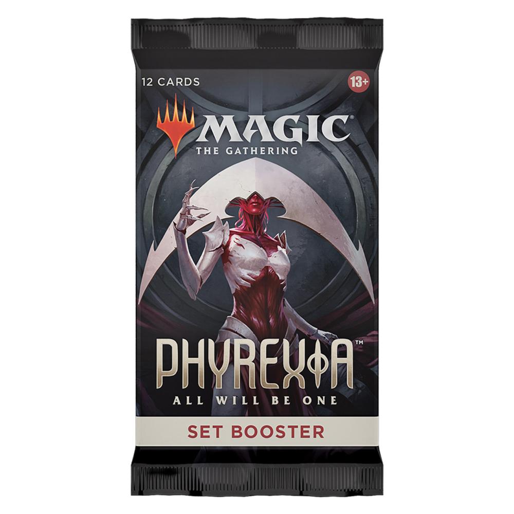 MTG PHYREXIA ALL WILL BE ONE BOOSTER PACK