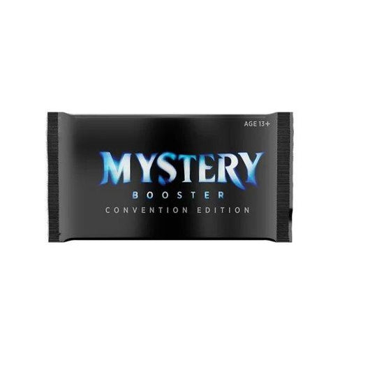 MTG MYSTERY BOOSTER PACK CONVENTION EDITION