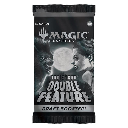 MTG INNISTRAD DOUBLE FEATURE BOOSTER PACK