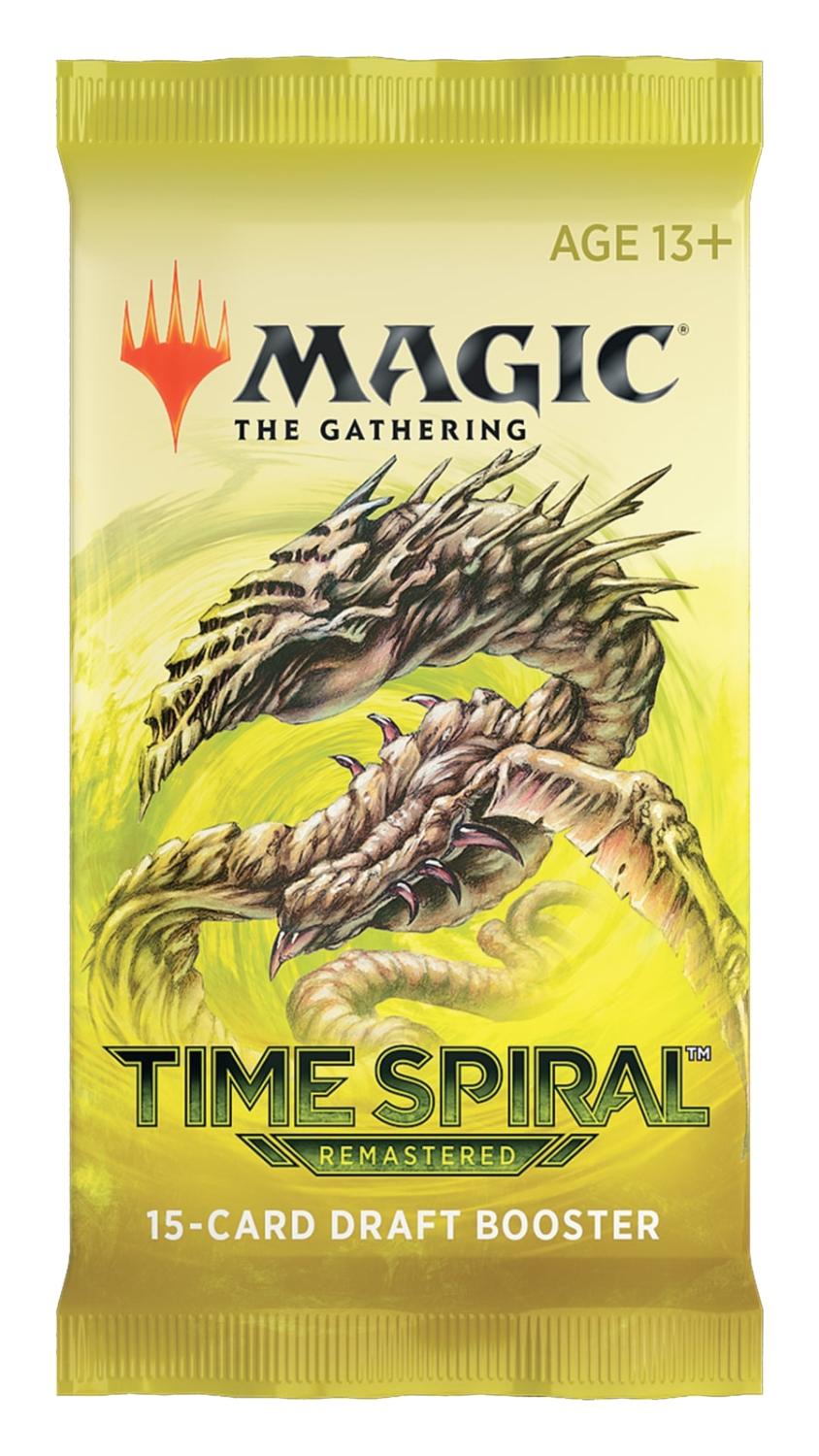 MTG TIME SPIRAL REMASTERED BOOSTER PACK