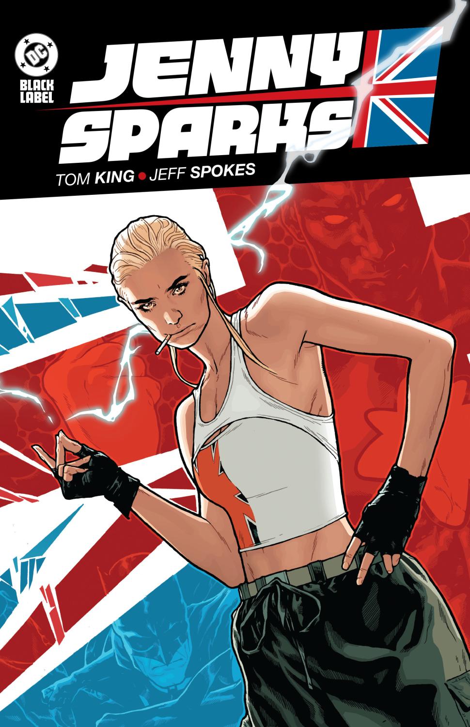 JENNY SPARKS TP