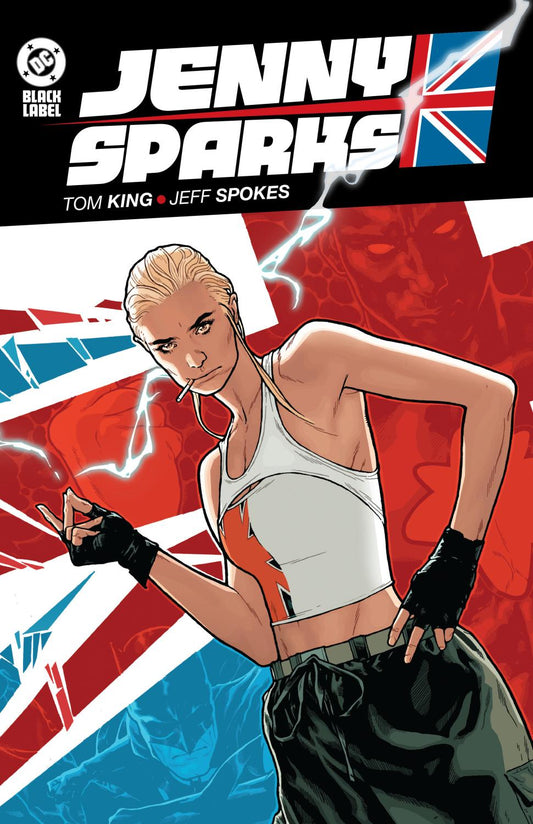 JENNY SPARKS TP