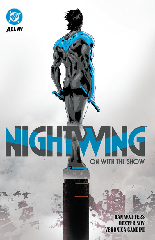NIGHTWING VOL 1 ON WITH THE SHOW TP