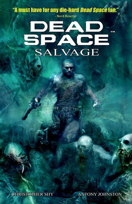 DEAD SPACE TP VOL 02 SALVAGE