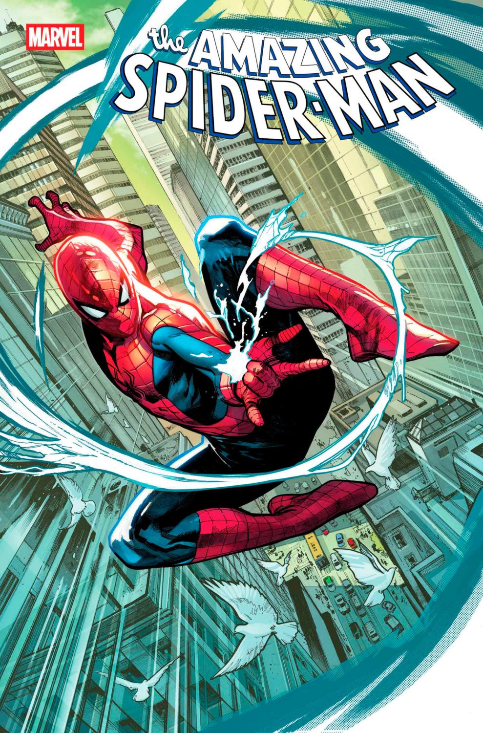 AMAZING SPIDER-MAN #2 CVR A