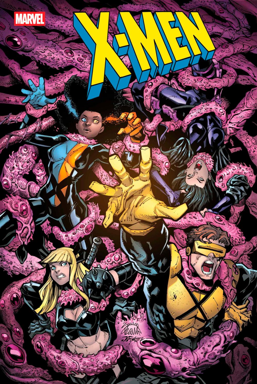X-MEN #15 CVR A