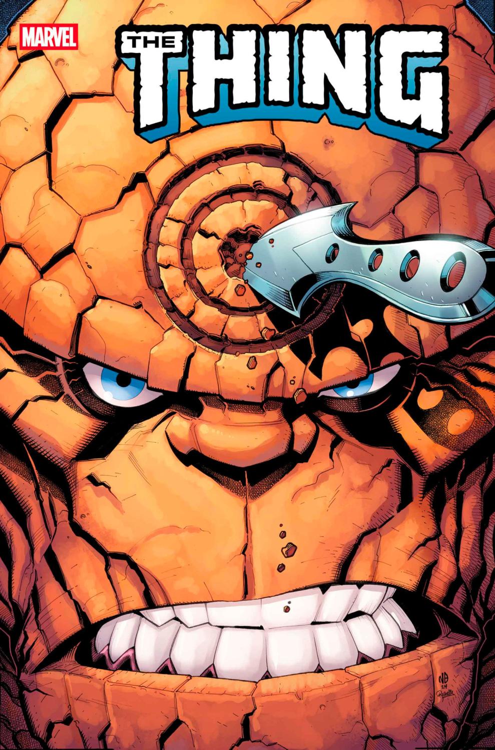 THE THING #2
