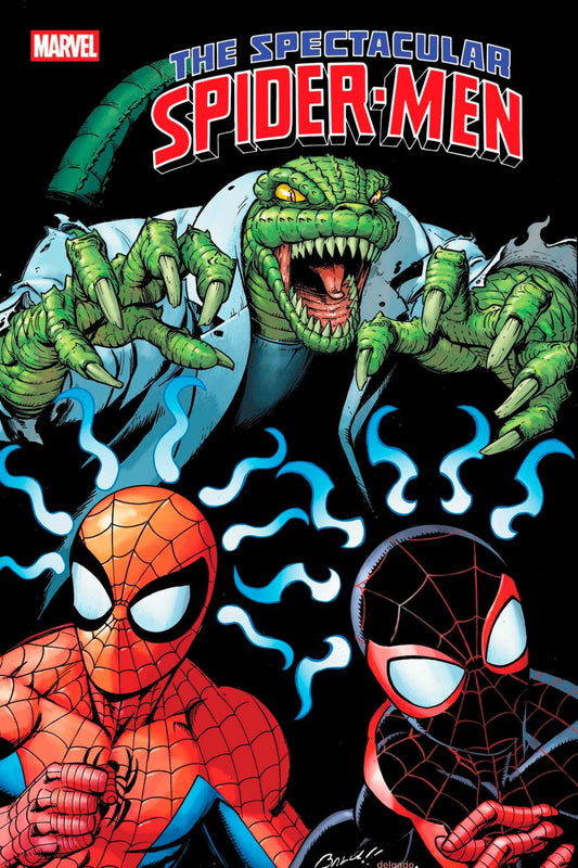 THE SPECTACULAR SPIDER-MEN #14 CVR A