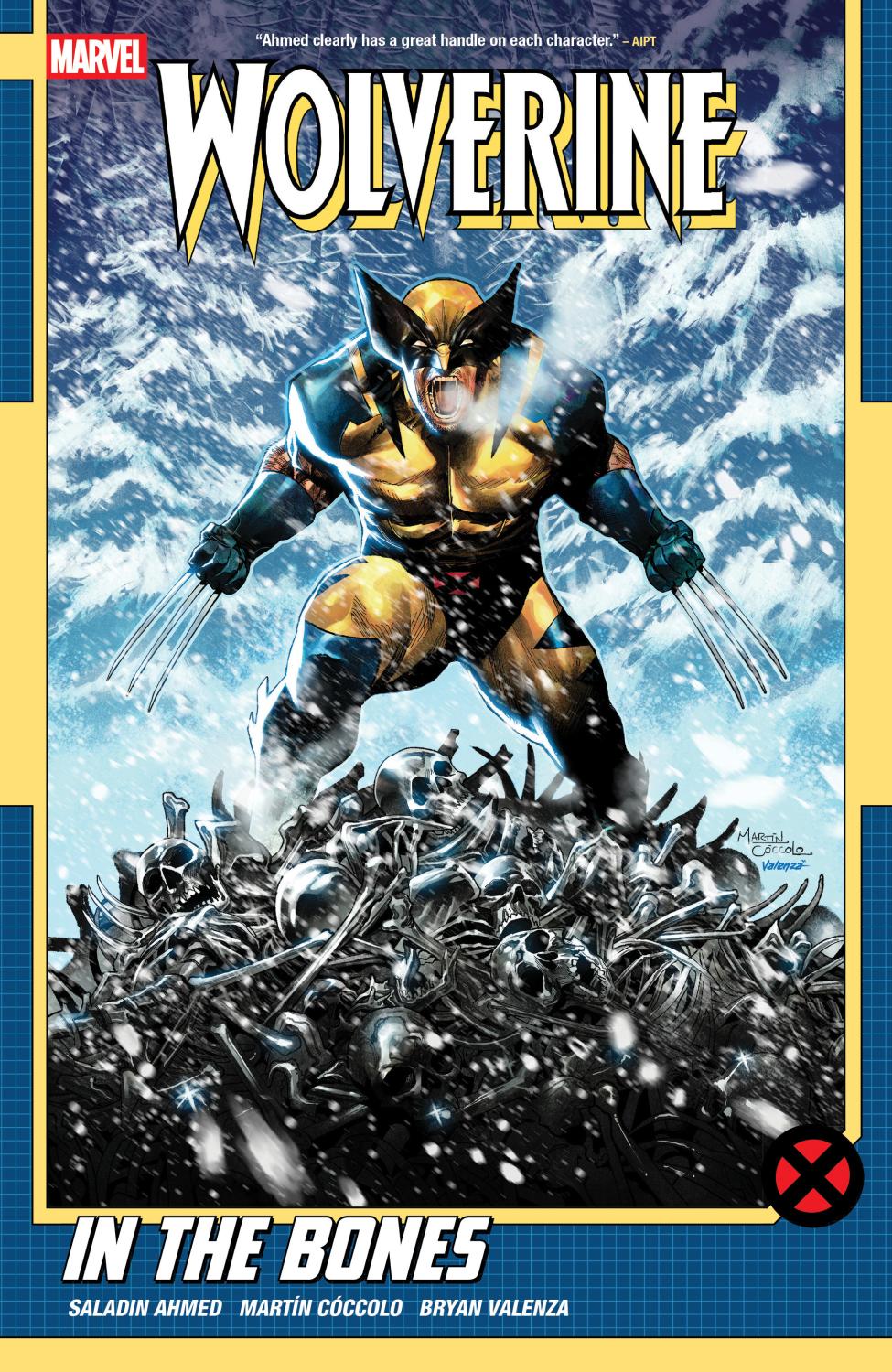 WOLVERINE TP VOL 01