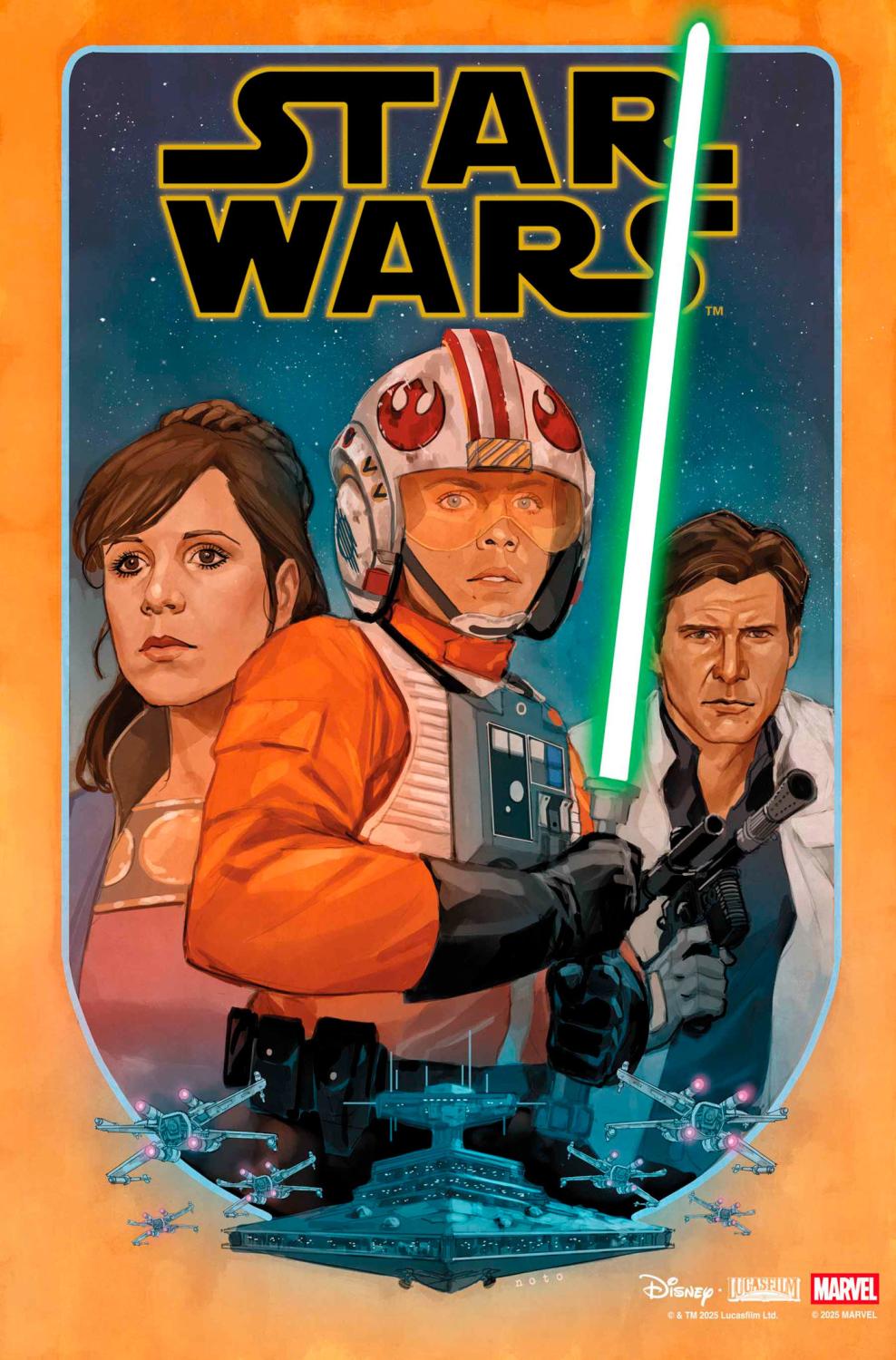 STAR WARS #1 CVR A