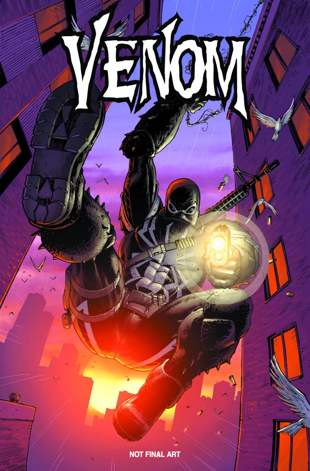 AGENT VENOM OMNIBUS HC