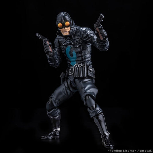 HELLBOY LOBSTER JOHNSON 1/12 SCALE AF