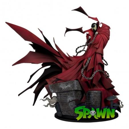 SPAWN BY GREG CAPULLO STATUE