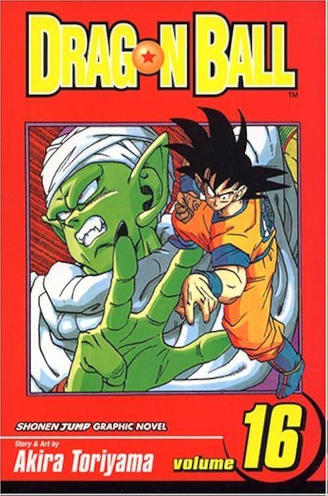 DRAGON BALL GN 16