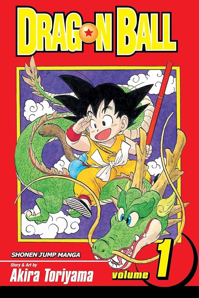 DRAGON BALL GN 01