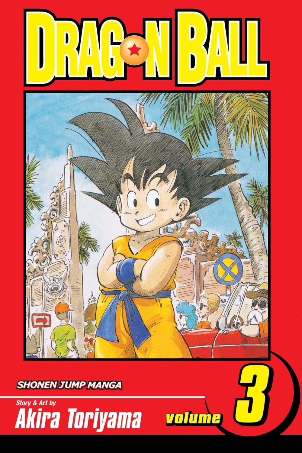 DRAGON BALL GN 03