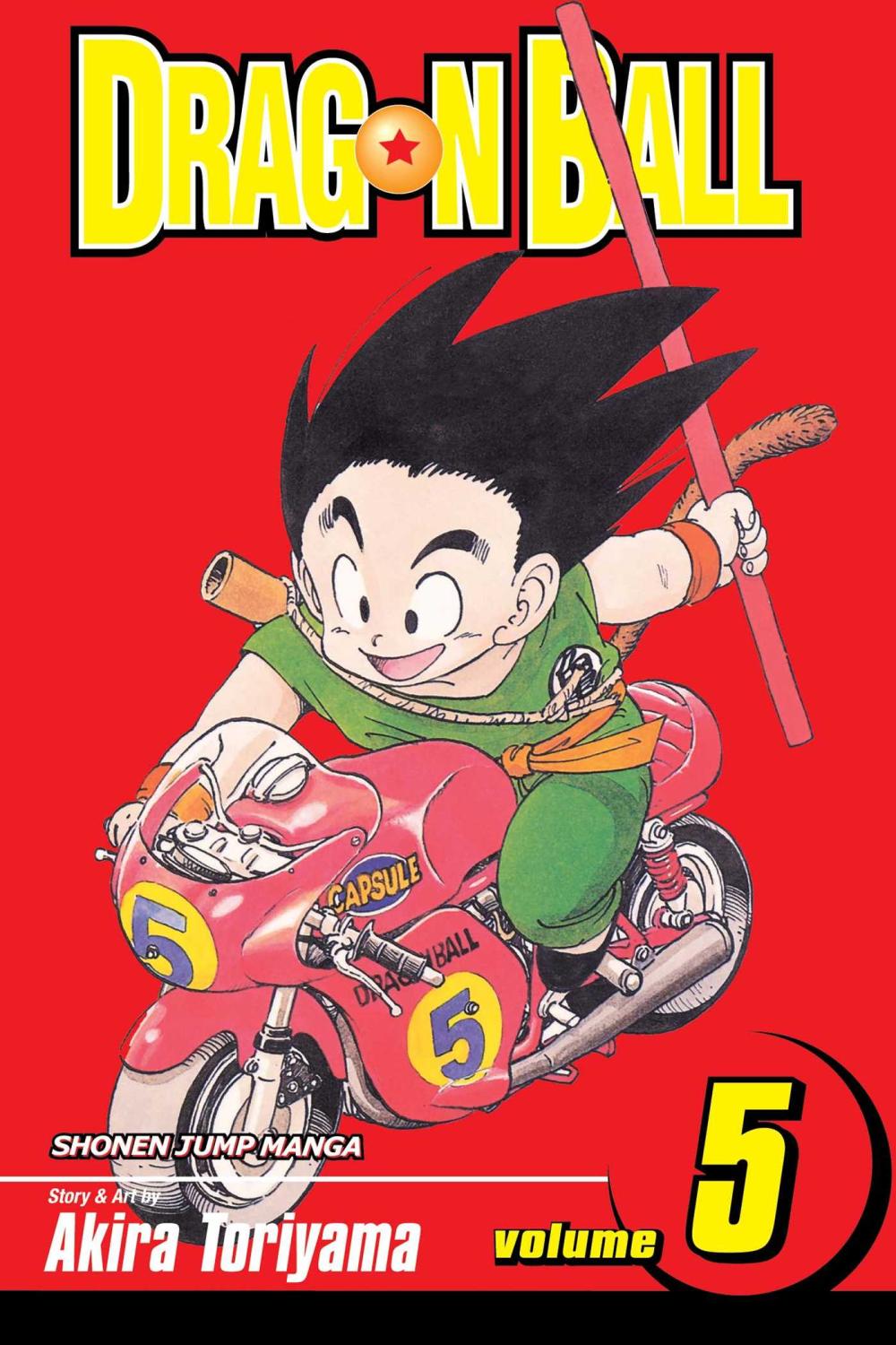 DRAGON BALL GN 05