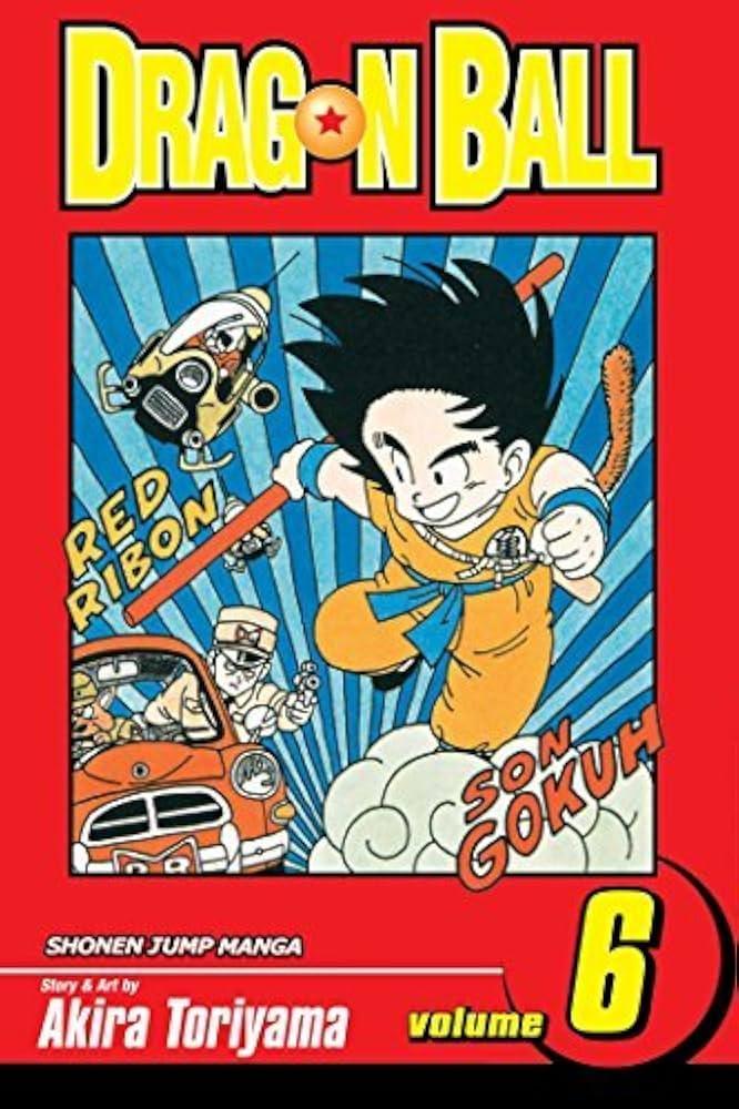 DRAGON BALL GN 06