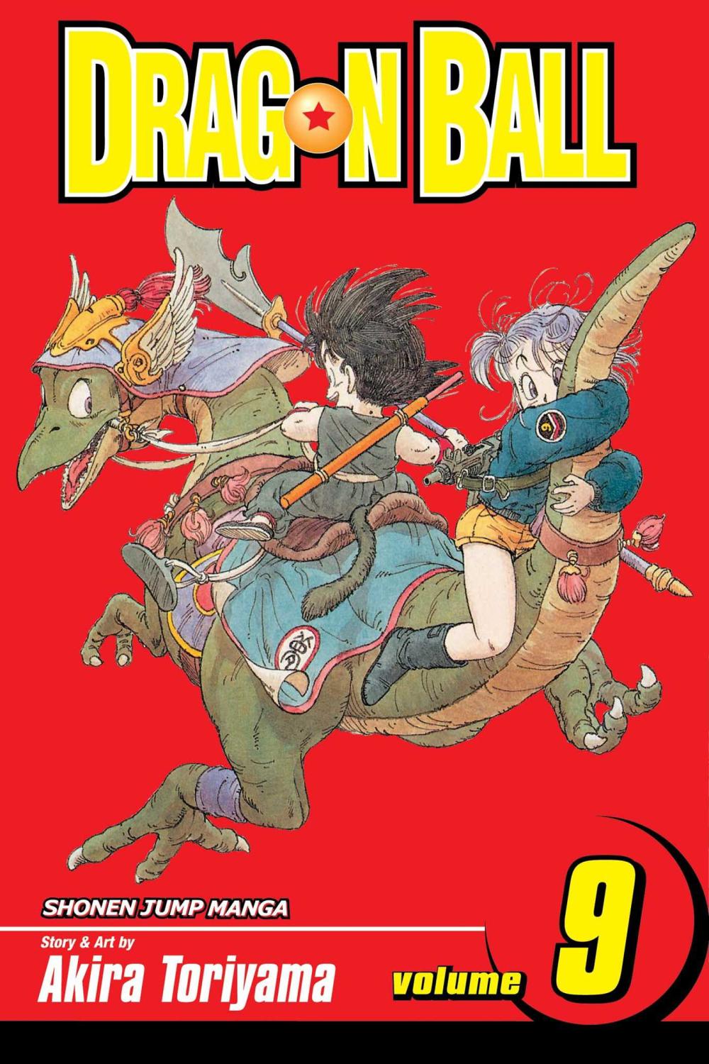 DRAGON BALL GN 09