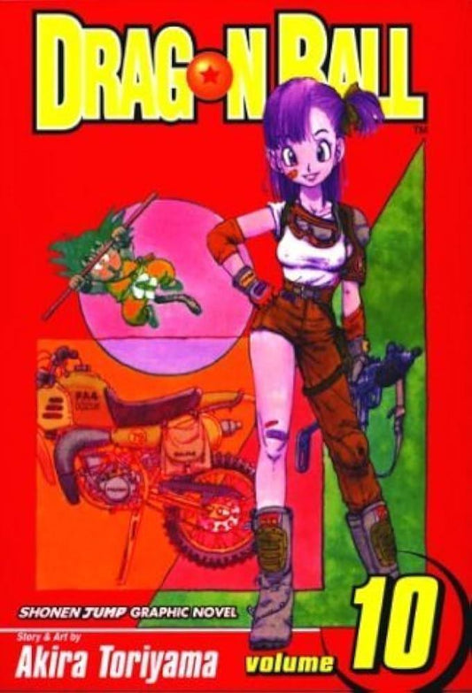 DRAGON BALL GN 10