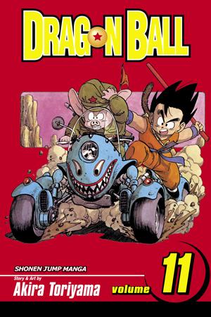 DRAGON BALL GN 11