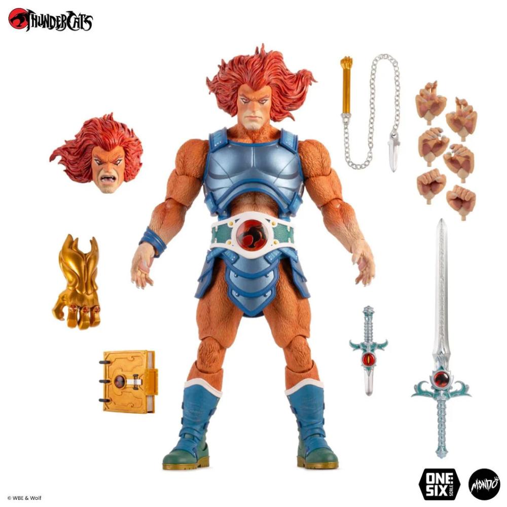 THUNDERCATS LION-O 1/6 SCALE FIGURE