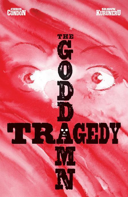 GODDAMN TRAGEDY #1 ONE SHOT CVR A SHAWN KURUNERU