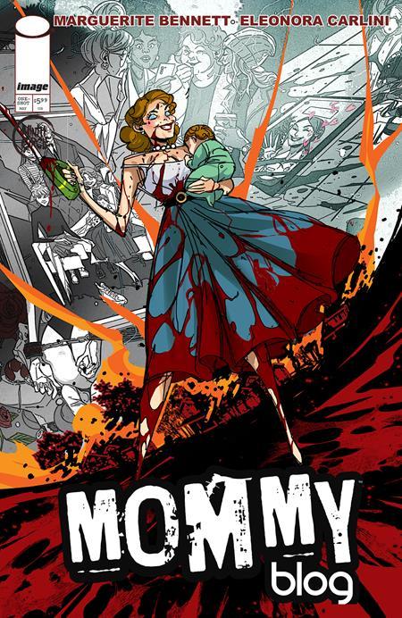 MOMMY BLOG ONE SHOT CVR A