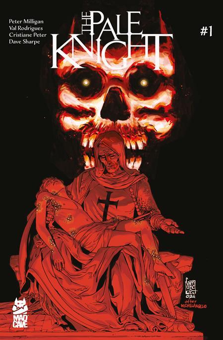 PALE KNIGHT #1 CVR B GUISEPPE CAMUNCOLI VAR OF 6