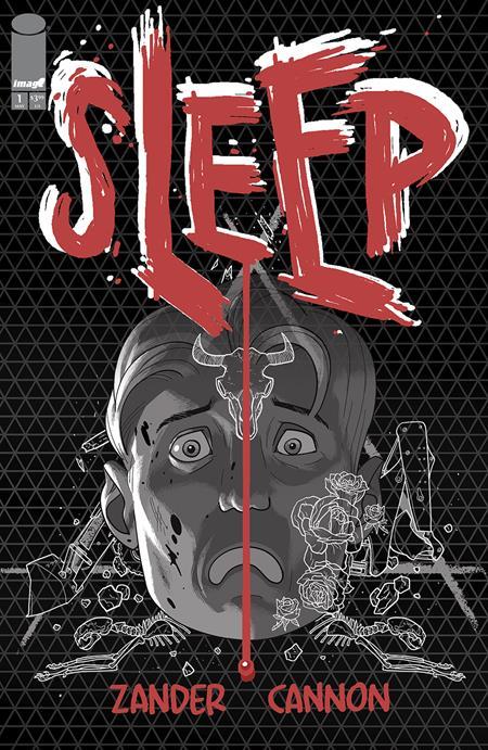 SLEEP #1 CVR A ZANDER CANNON OF 8