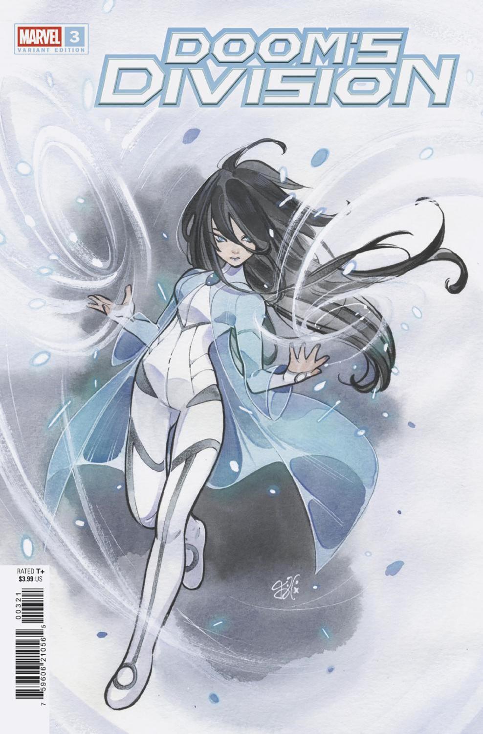 DOOMS DIVISION #3 PEACH MOMOKO VAR DOOM CVR B