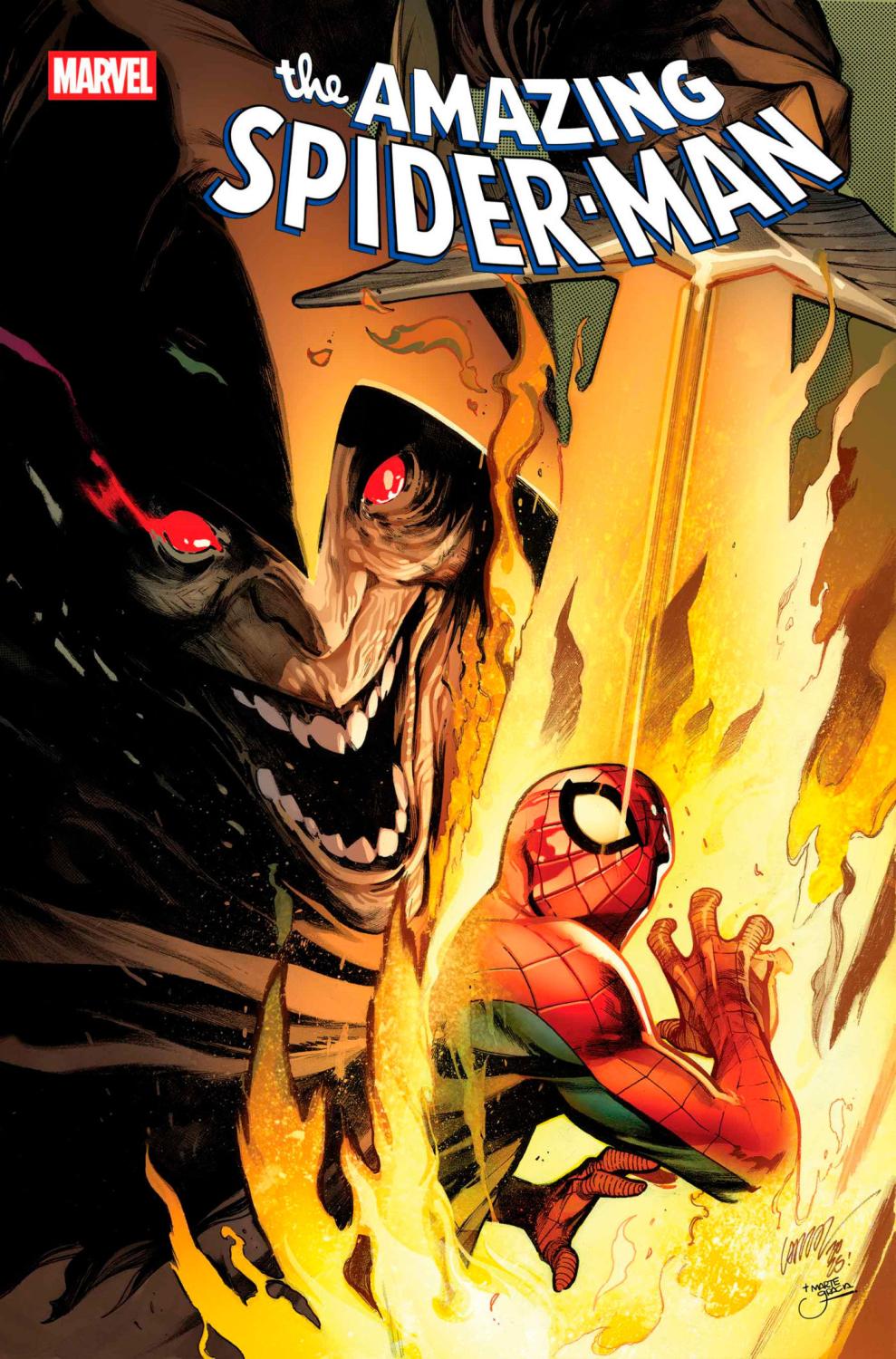 AMAZING SPIDER-MAN #4 CVR A
