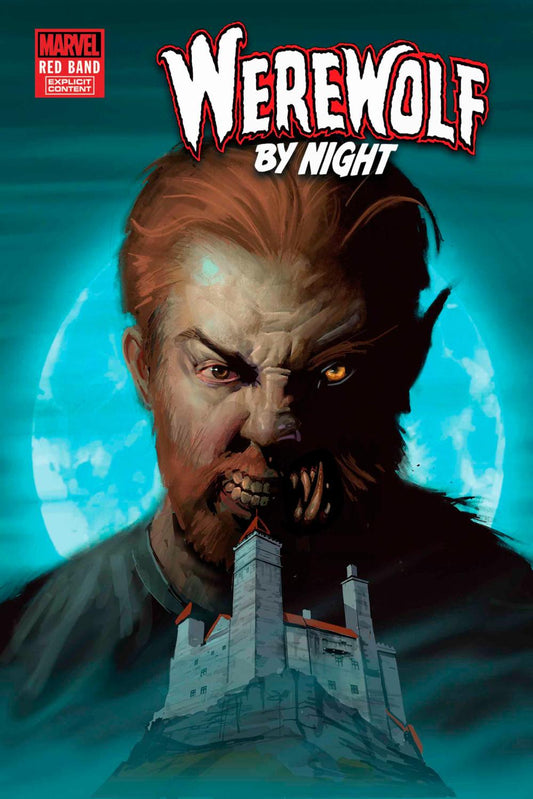 WEREWOLF BY NIGHT RED BAND #10 POLYBAGGED CVR A