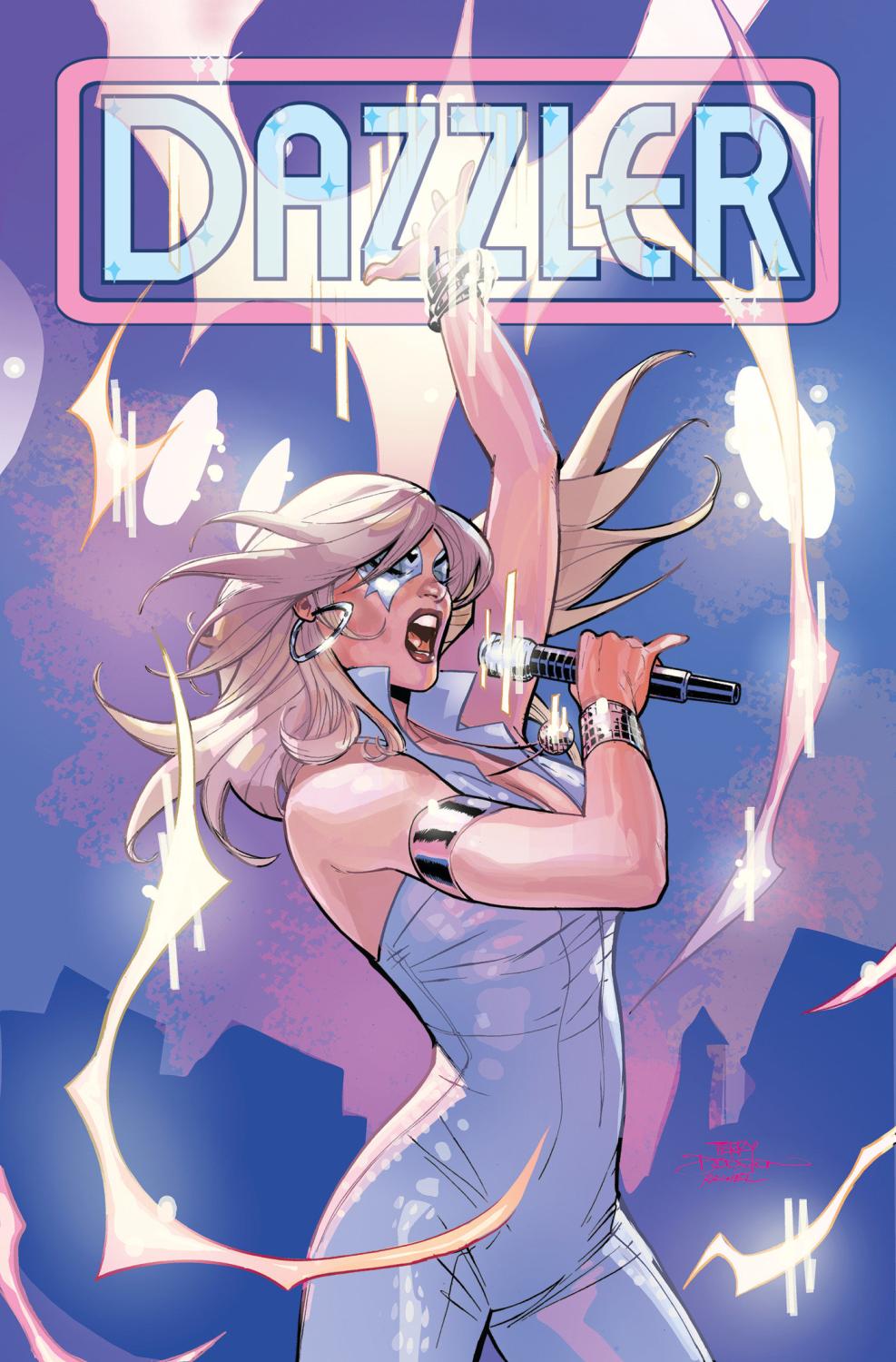 DAZZLER TP VOL 01