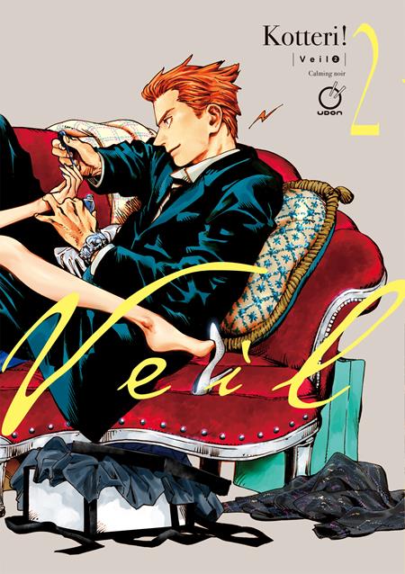 VEIL TP VOL 02 CALMING NOIR Previously Offered Thru Other Distributors (OF 4)