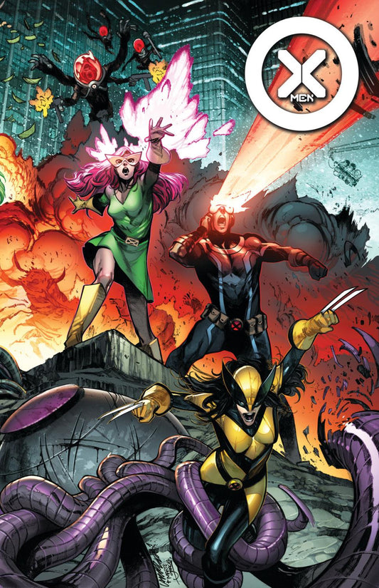 X-MEN BY GERRY DUGGAN OMNIBUS HC