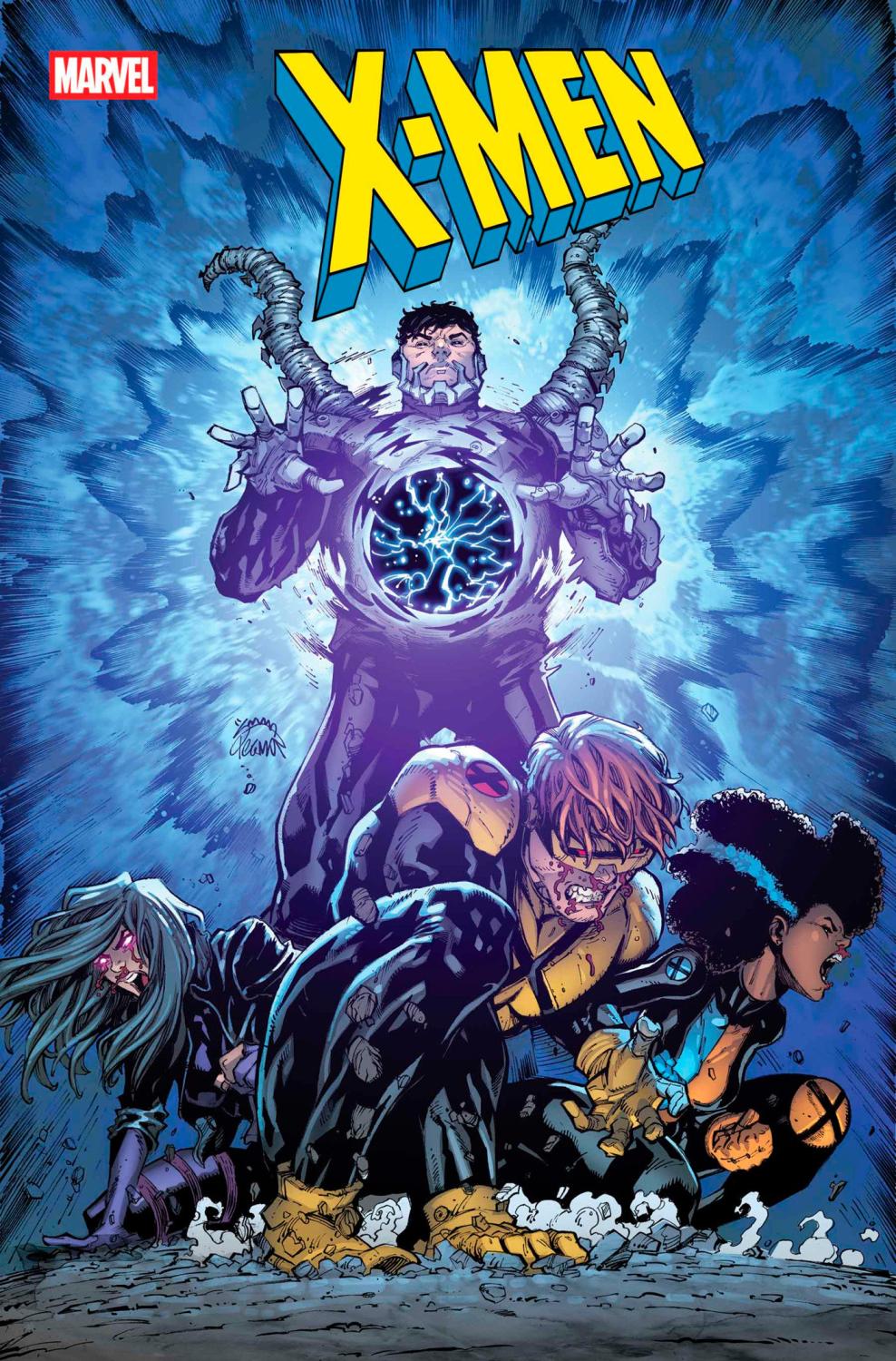 X-MEN #17 CVR A