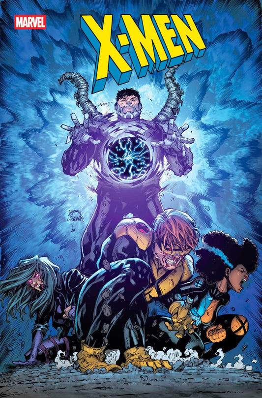 X-MEN #17 CVR A