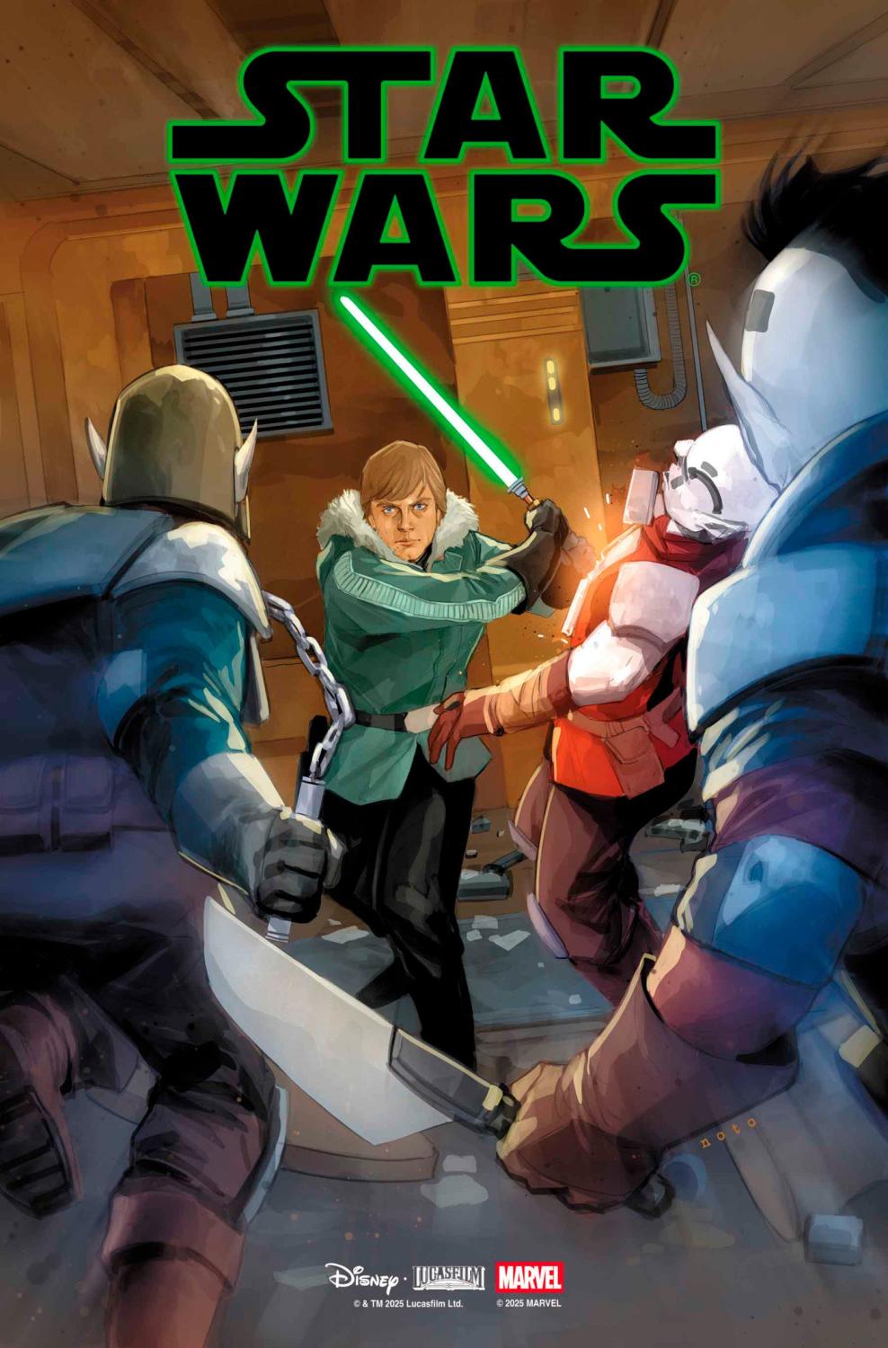 STAR WARS #2 CVR A