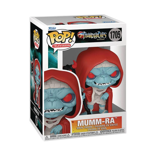 POP ANIMATION THUNDERCATS MUMM-RA