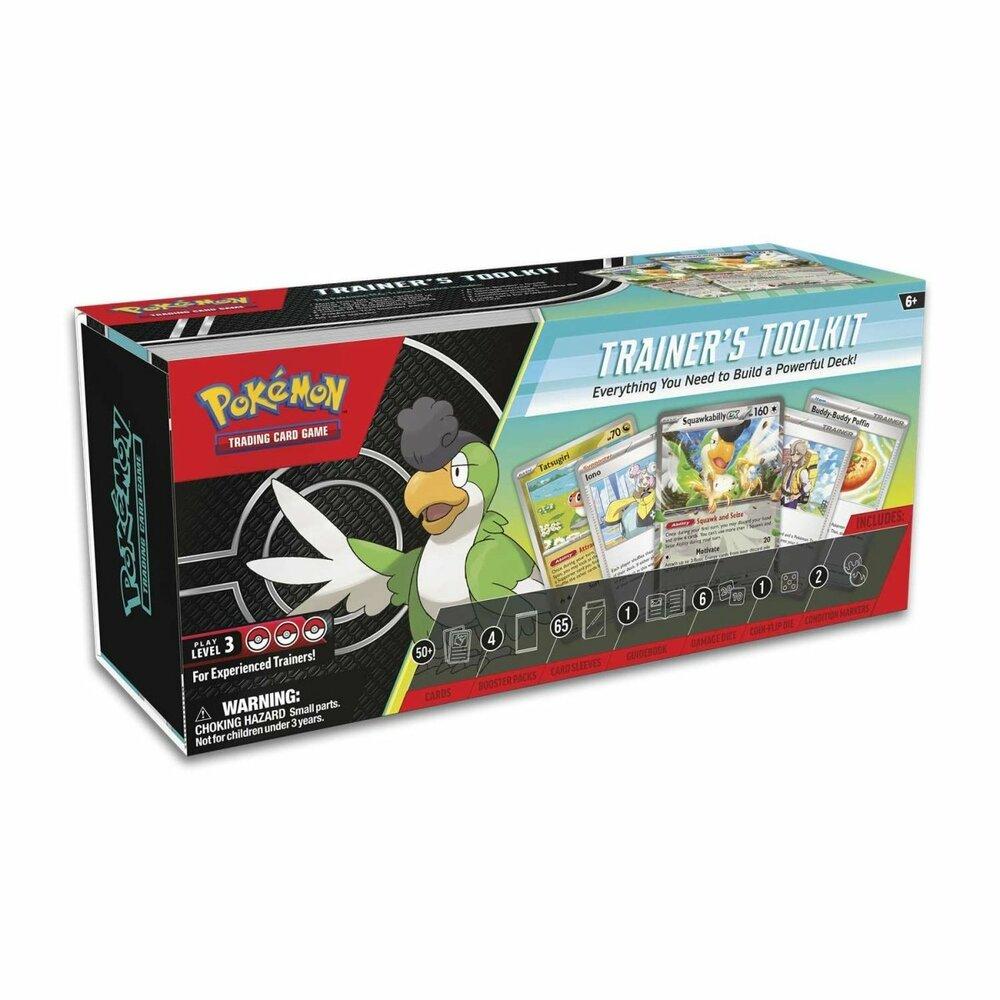 POKEMON TRAINERS TOOLKIT 2025
