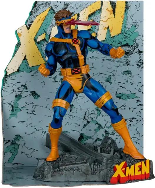 MARVEL COLLECTION 1:10TH - CYCLOPS X-MEN #1