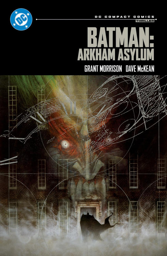 BATMAN ARKHAM ASYLUM TP DC COMPACT COMICS EDITION
