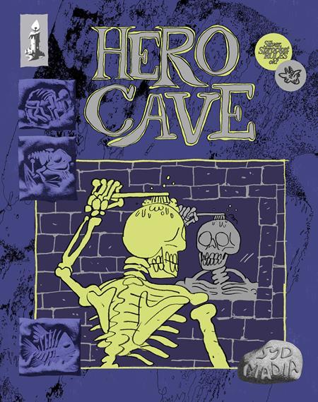 HERO CAVE ONE SHOT CVR A