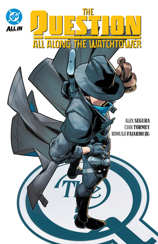 QUESTION ALL ALONG THE WATCHTOWER TP