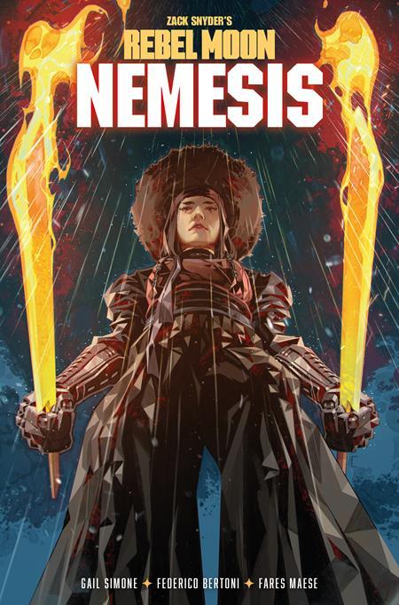REBEL MOON NEMESIS #1 CVR A KAEL NGU OF 4